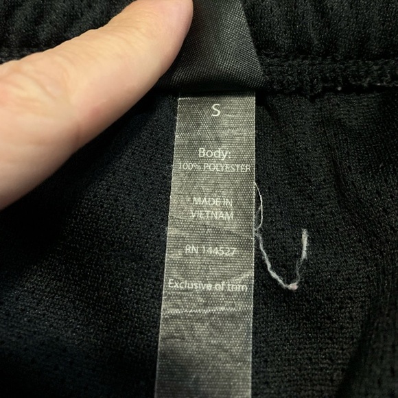 90 Degree By Reflex Black Athletic Shorts - Size S - Picture 5 of 6